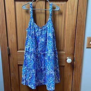 Loro dress. Lilly Pulitzer